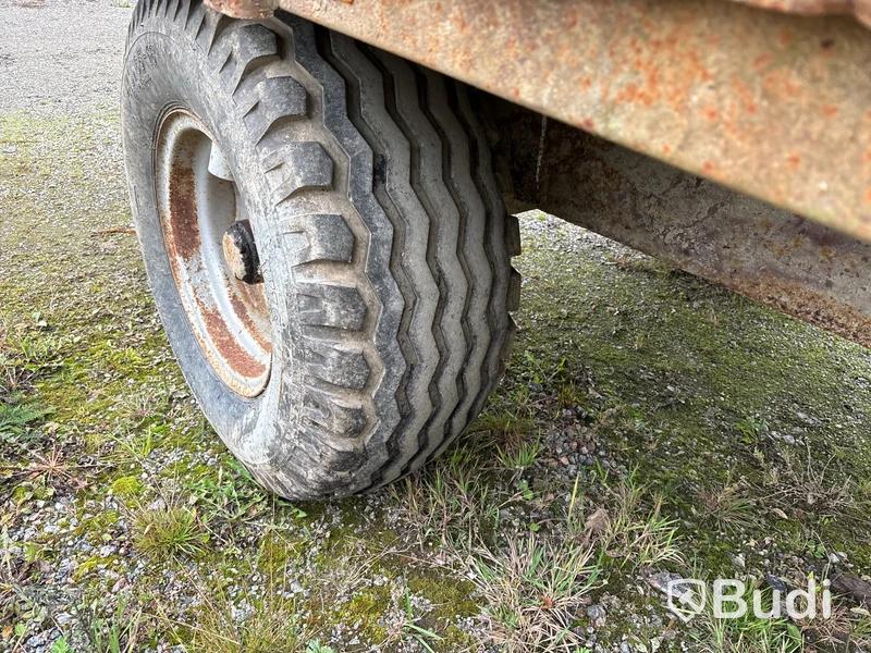 Tippbar traktorvagn Velsa 5-ton