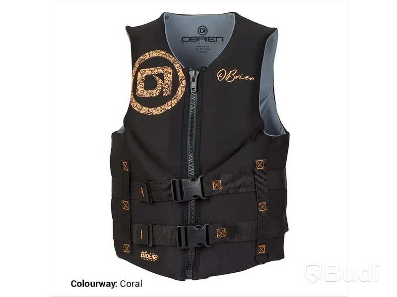 Flytväst O'Brien Women's Traditional Life Jacket, stl. S