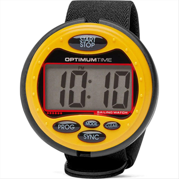 (NY) Startklocka Optimum Time