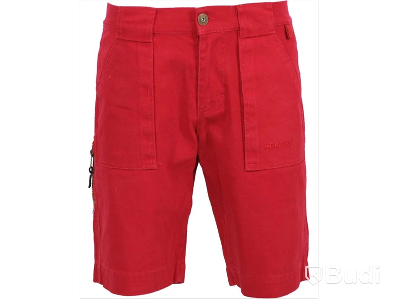 Shorts Deck Red stl. S
