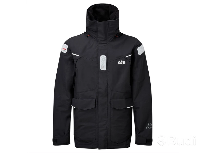 Jacka Offshore Gill, Graphite, OS25J, stl. XXL,