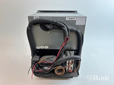 Kylskåp Isotherm Cruise Inox 12/24V, 42L