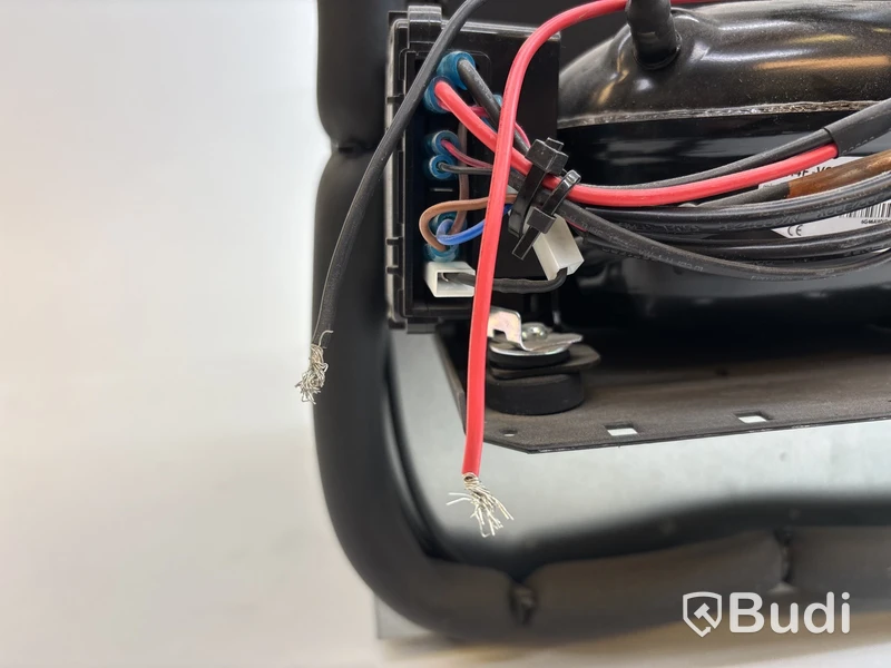 Kylskåp Isotherm Cruise Inox 12/24V, 42L