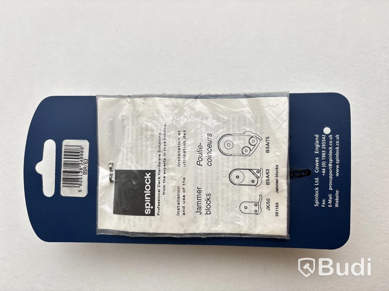 Repsäkring Spinlock BSA/63