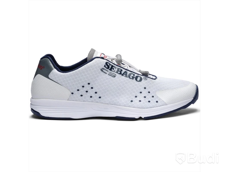 Skor Sebago Cyphon Sea Sport 911, dam, vit, stl. 41