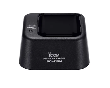 (NY) 2 st. Bordsladdare Icom BC-119N
