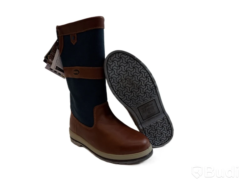 Skor Dubarry of Ireland Shamrock, stl. 36