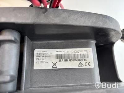 Båtmotor Elmotor Minn Kota Endura C2 30 30