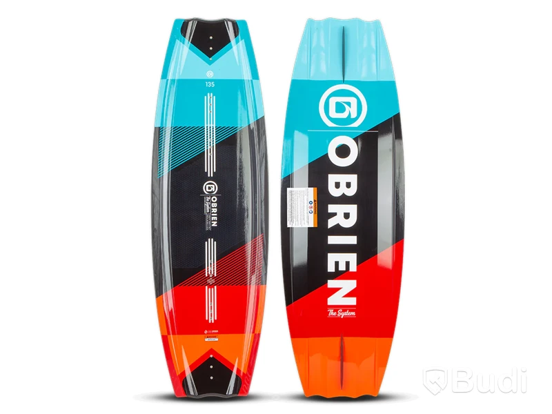 Wakeboard The System 135