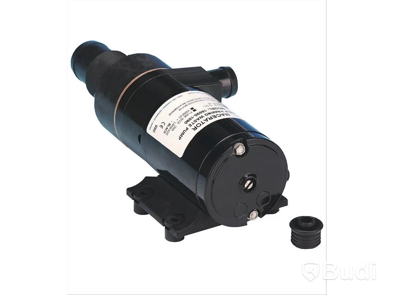 Fekalpump Jabsco 18590-2092 Macerator Pump
