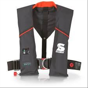 (NY) Flytväst Secumar ULTRA AX 150 Harness