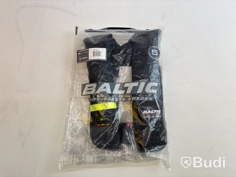 Flytväst Baltic Argus Pro 40-150