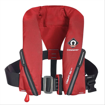 (NY) Flytväst Crewsaver Crewfit 150N Junior