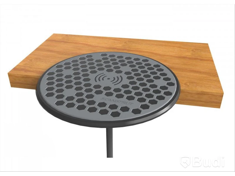 Trådlös laddare ROKK Wireless Charger Surface