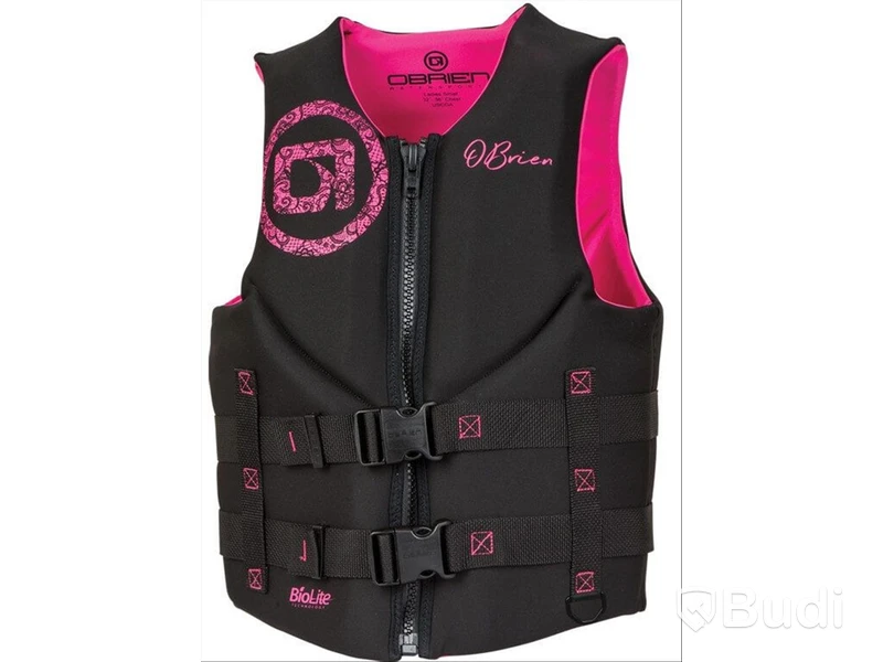 Flytväst O'Brien Women's Traditional Life Jacket, stl. S
