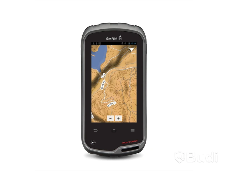 GPS Garmin Monterra