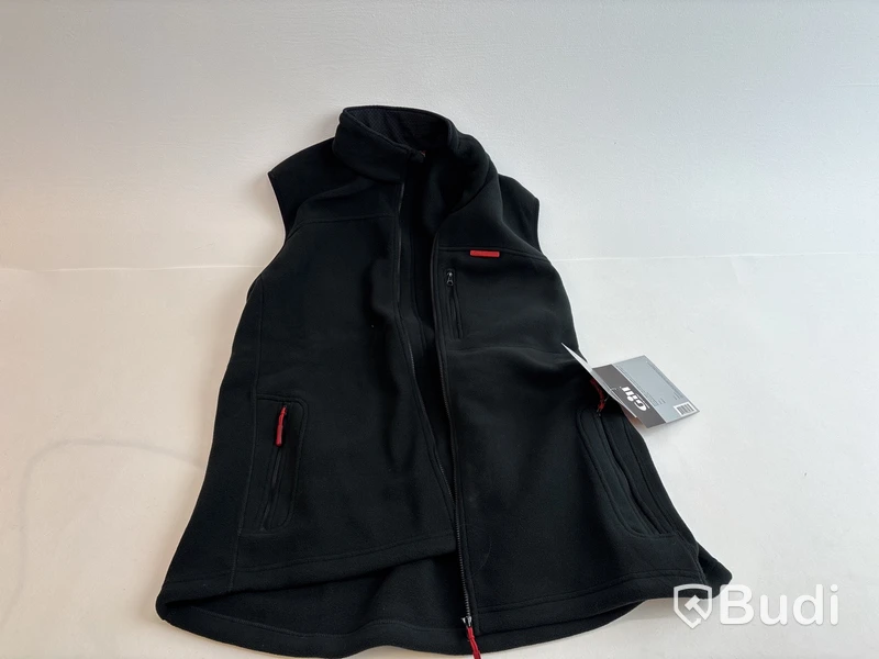 Fleeceväst Gill Mens i4 1482, stl. XL