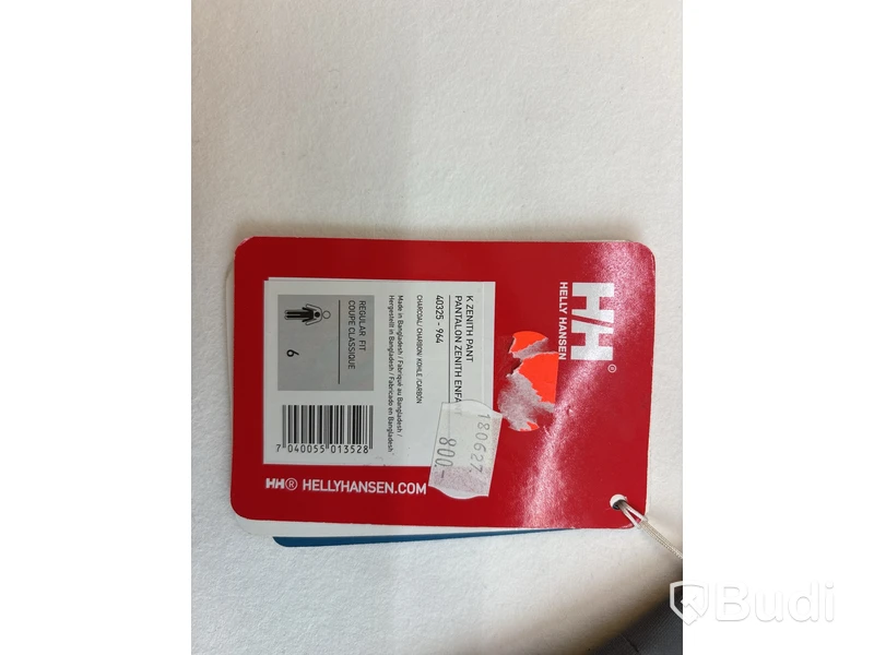 Skalbyxor Helly Hansen, barn/junior,  stl. 116/6