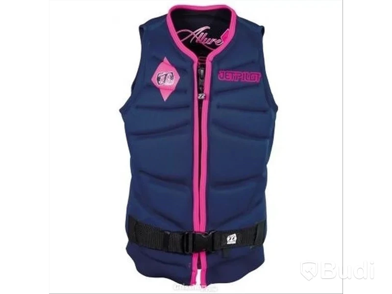 Väst Jet Pilot Allure CE Impact Vest, dam, stl. XL