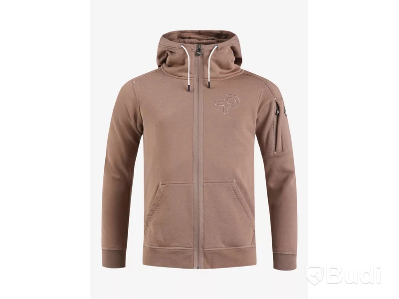 Hoodie Pelle P, Toffee PP4035-0771, stl. S