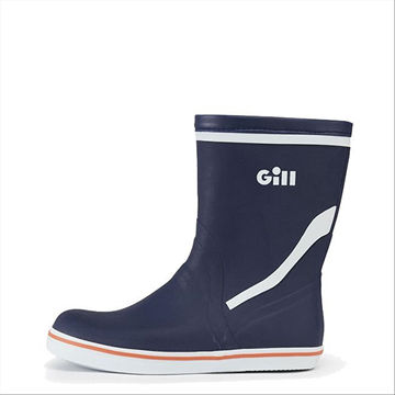 (NY) Stövlar Gill, Short Cruising Boot, stl. 47