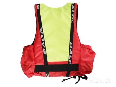 Flytväst Baltic, Dinghy Pro, stl. XL, 90+kg.