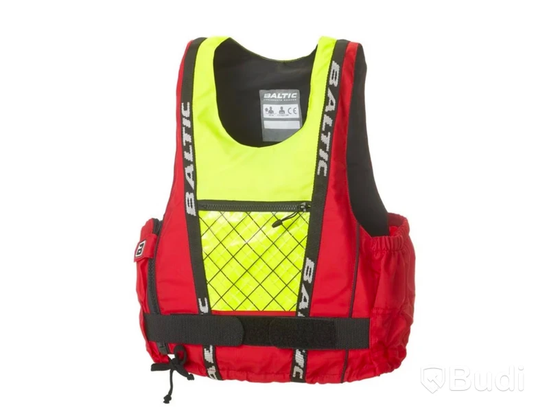 Flytväst Baltic, Dinghy Pro, stl. XL, 90+kg.