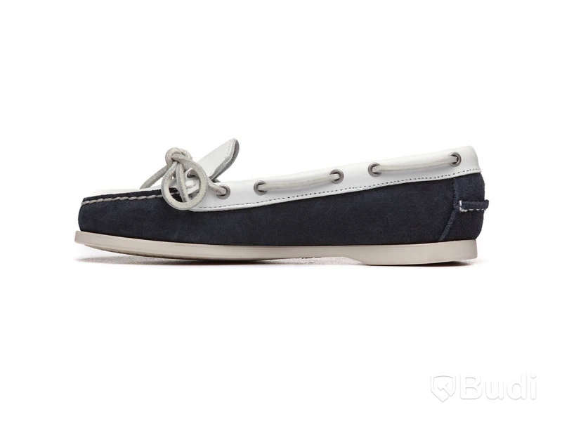 Sko Sebago Nina Suede Lea, dam, stl. 36R