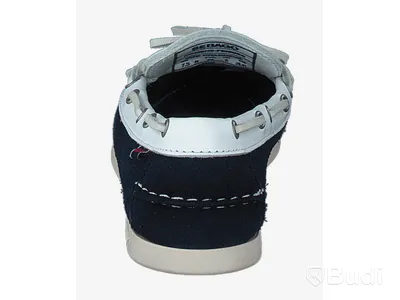 Sko Sebago Nina Suede Lea, dam, stl. 36R