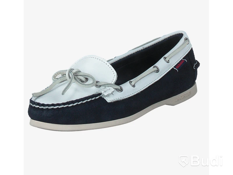 Sko Sebago Nina Suede Lea, dam, stl. 36R