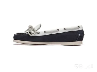 Sko Sebago Nina Suede Lea, dam, stl. 41R