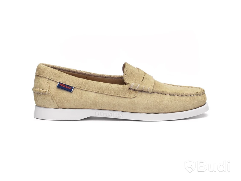 Skor Sebago Dan boat flesh out, dam, stl. 36R