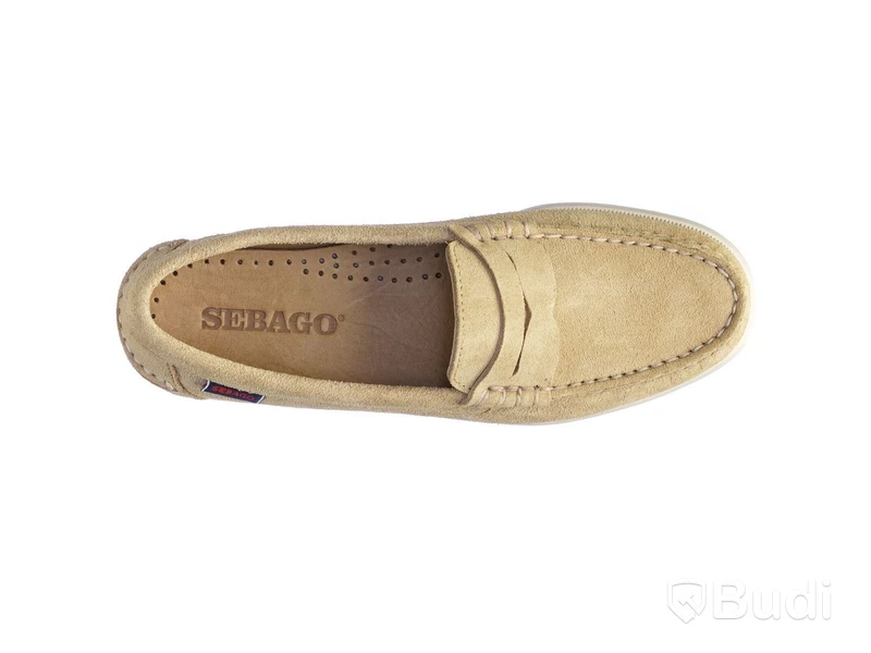 Skor Sebago Dan boat flesh out, dam, stl. 37R