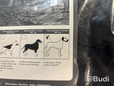 Hundflytväst Baltica Mascot Pet, stl. XXL