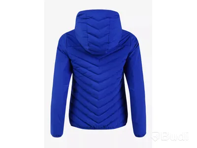 Jacka Pelle P Arolla hood, dam, stl S