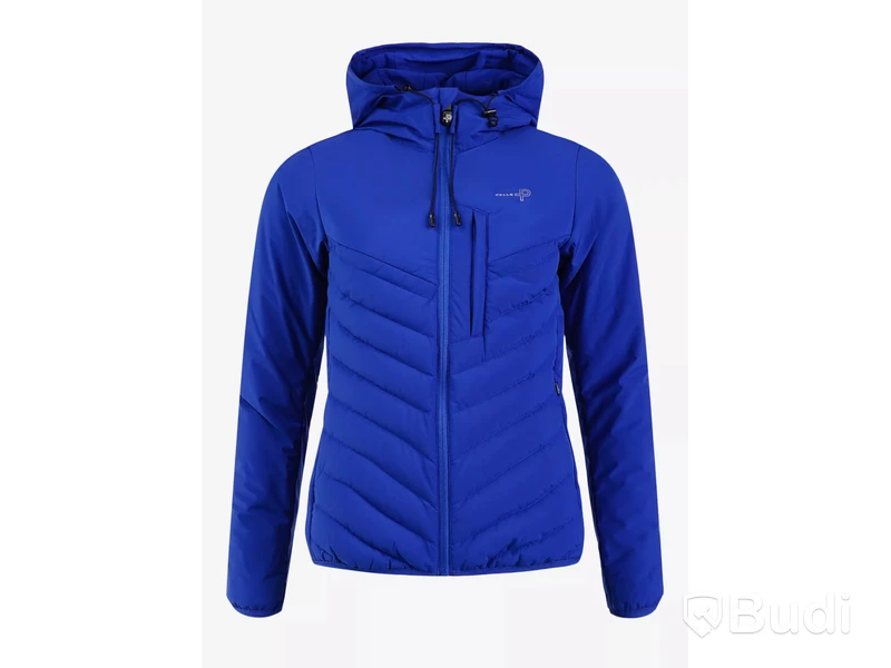 Jacka Pelle P Arolla hood, dam, stl S