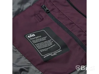 Seglarjacka Gill, Navigator Jacket, dam, stl. 36