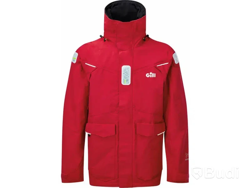Jacka Offshore Gill, OS25J, röd, stl. XXL,