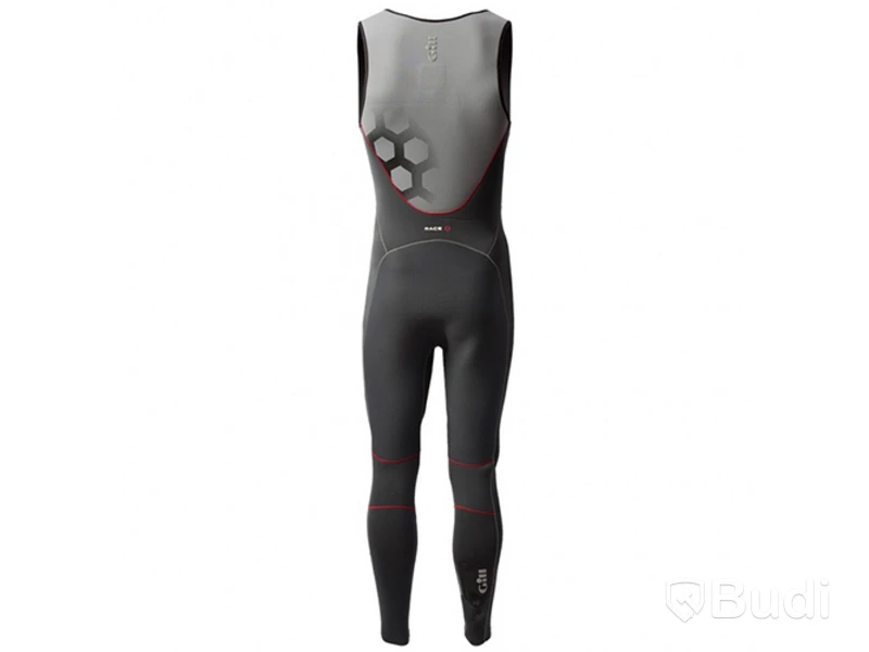 Våtdräkt/skiff suit, Gill Race Firecell, herr, stl. XL