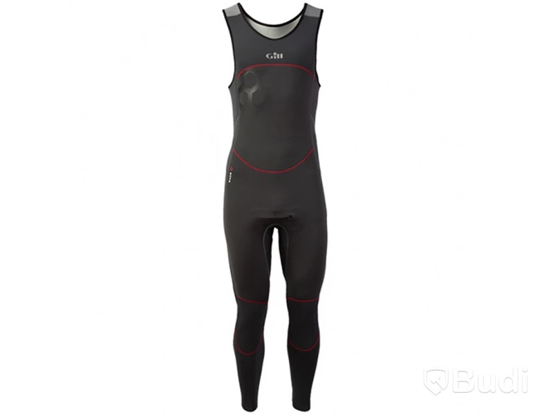 Våtdräkt/skiff suit, Gill Race Firecell, herr, stl. XL