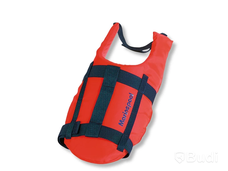 2 st. Hundflytvästar Marinepool stl. XL
