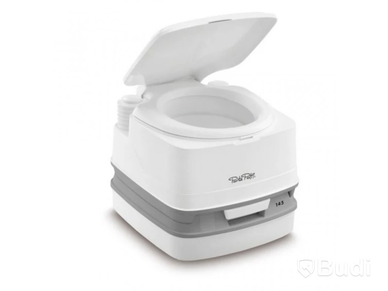 Portabel toalett Thetford, Porta Potti Qube 145