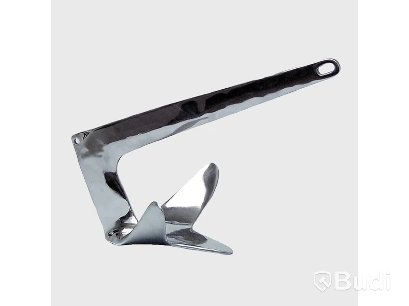 Brisankare Teufelberger, rostfritt, 15 kg