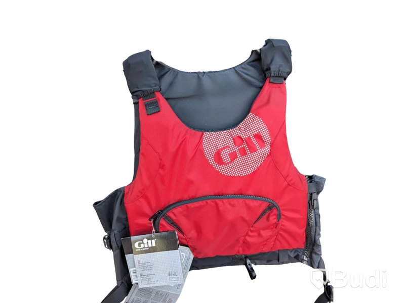 Flytväst Gill, Pro Racer Buoyancy Aid 4916, 30-40 kg
