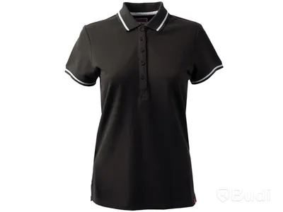 3 st. Piké t-shirt dam Gill, olika modeller, stl. 36