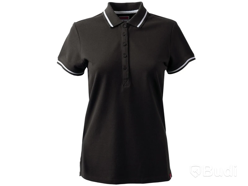 3 st. Piké t-shirt dam Gill, olika modeller, stl. 38