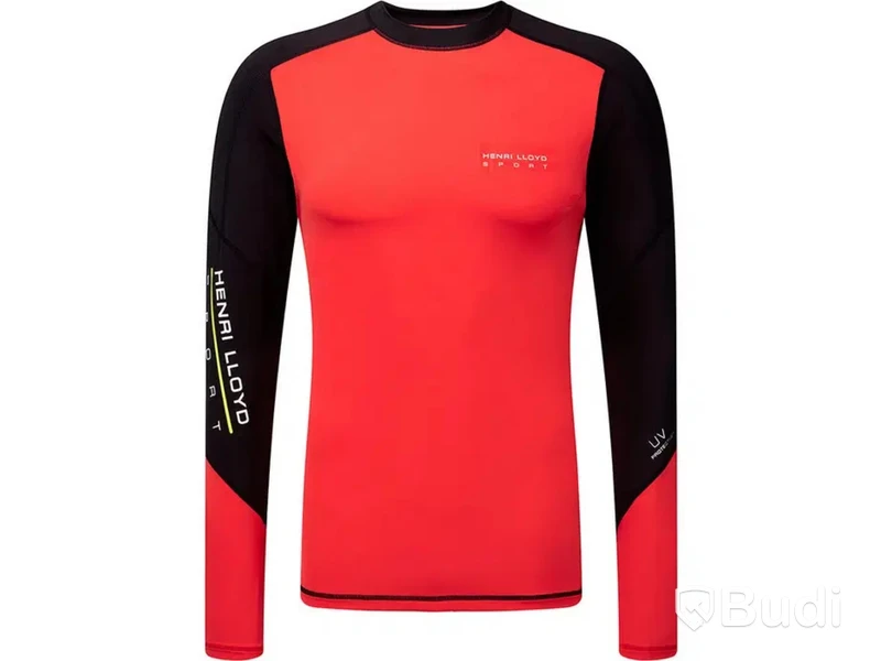4 st. Uv-tröjor/rash vest Henri LLoyd, Energy LS, olika storlekar