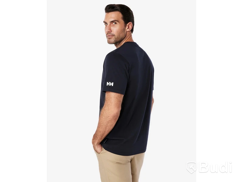 5 st. T-shirts Helly Hansen Crew, stl. L