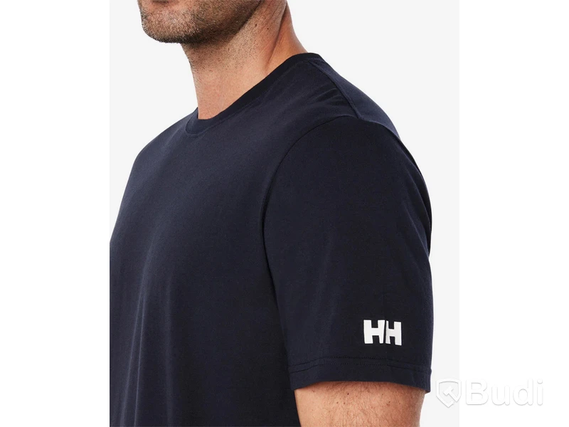 5 st. T-shirts Helly Hansen Crew, stl. L