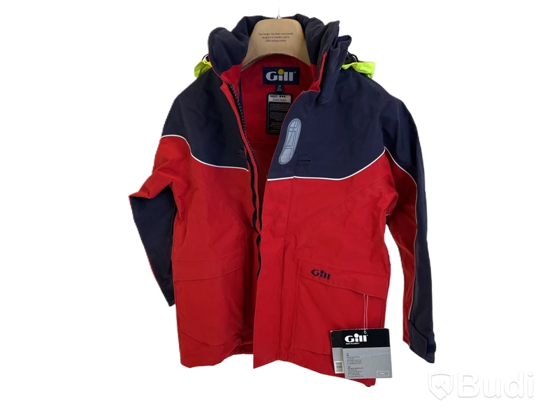 Jacka Gill Cruise, Junior size